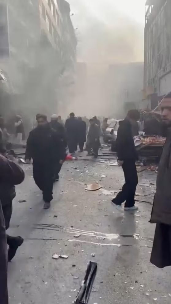 عربستان حمله تروریستی در کابل را محکوم و با مردم افغانستان ابراز همدردی کرد