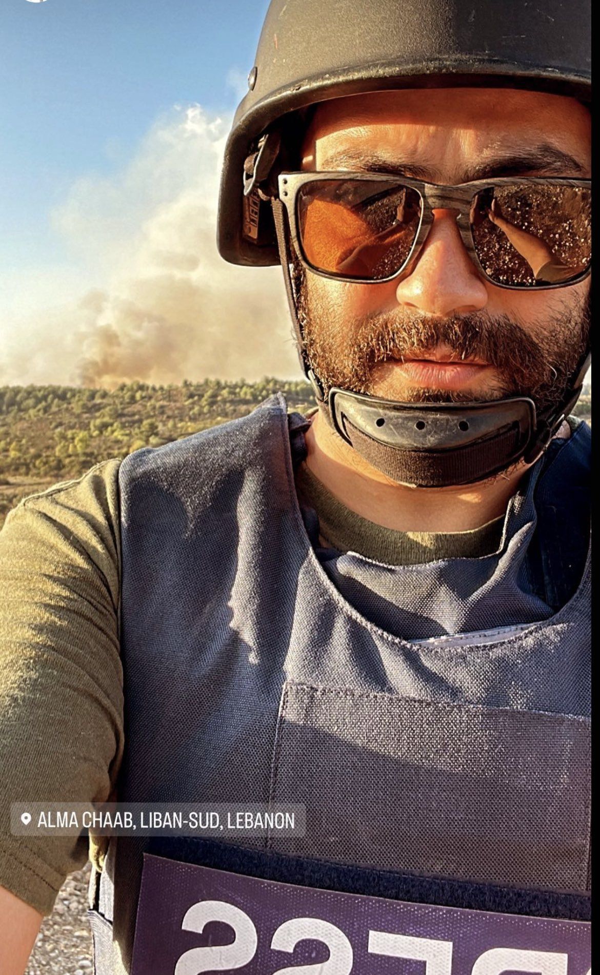 رویترز تایید کرد که خبرنگارش در لبنان 'در اثر شلیک موشک از سمت اسرائیل کشته شده است'