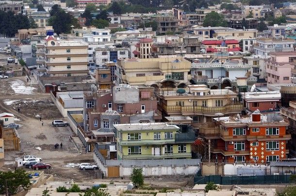 طالبان: غاصبان ۱۵۵ جریب زمین در شیرپور کابل مدرک قانونی ندارند