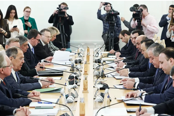 Afghanistan’s Instability Affects Neighbouring Countries, Warns Russian FM