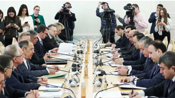 Afghanistan’s Instability Affects Neighbouring Countries, Warns Russian FM