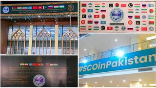 اسلام اباد کې د شانګهای همکارۍ سازمان غونډه