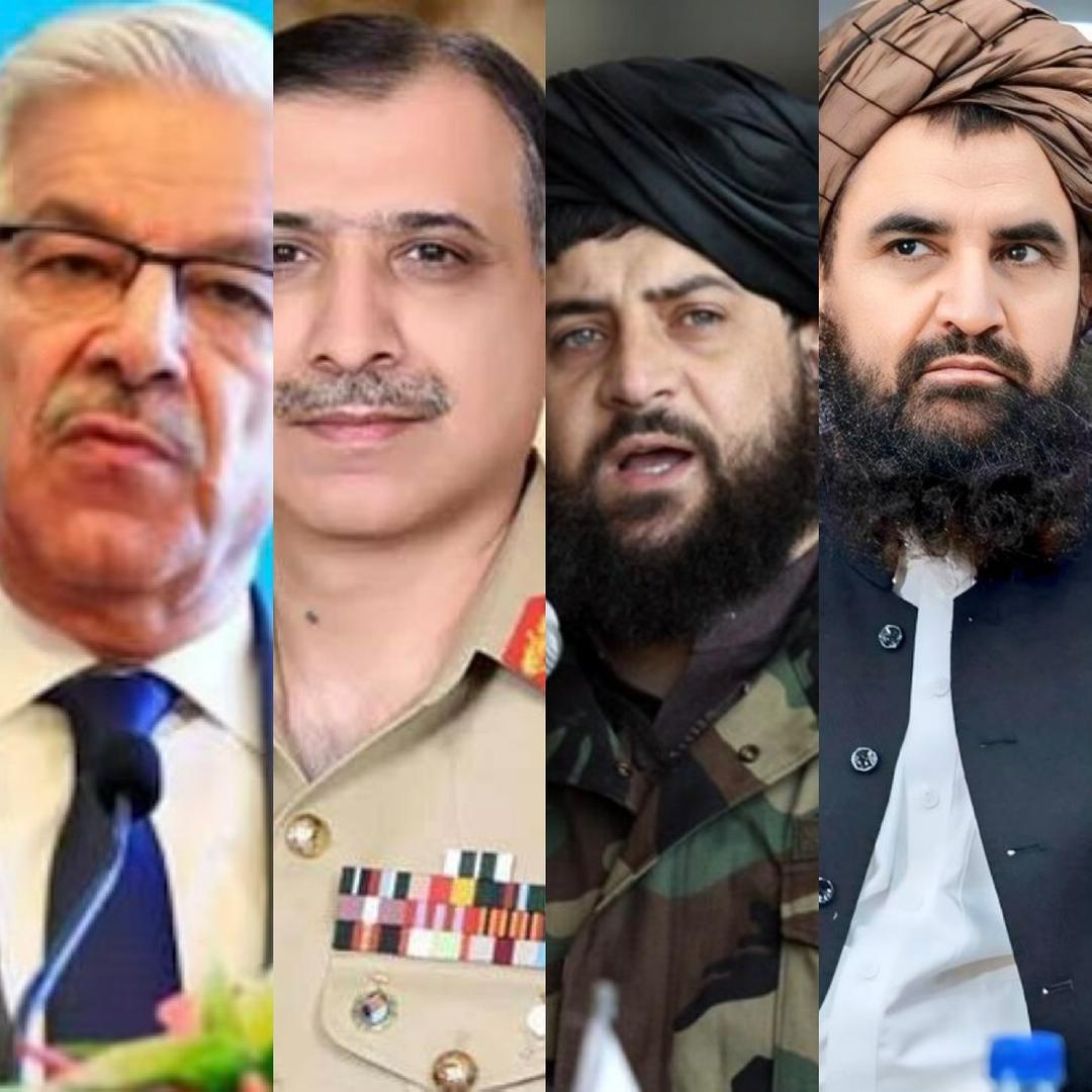 مذاکرات استخباراتی ملاها و جنرال‌ها در قطر