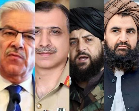 مذاکرات استخباراتی ملاها و جنرالها در قطر