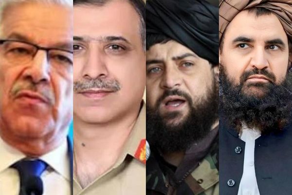 مذاکرات استخباراتی ملاها و جنرالها در قطر