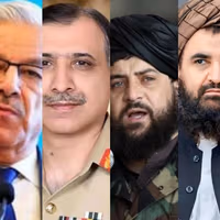 مذاکرات استخباراتی ملاها و جنرالها در قطر