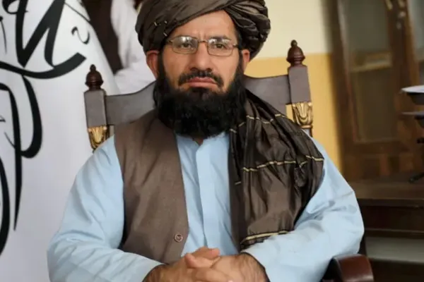 مهاجر فراهي: زموږ حکومت یوازې د خپل قلمرو د امنیت مسوول دی