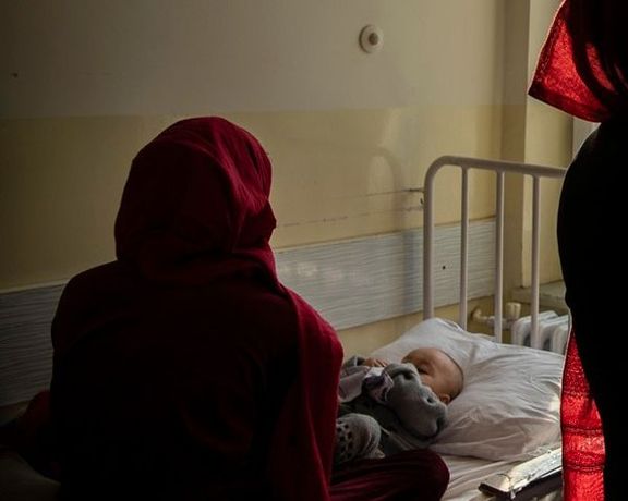 یونیسف میگوید به دلیل کمبود بودجه قادر به تامین غذا برای کودکان سوتغذی در افغانستان نیست