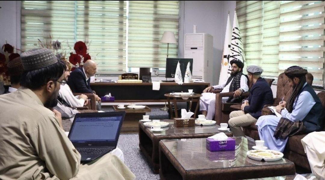 یوه ترکۍ کمپنۍ په افغانستان کې پر نوې کېدونکې انرژۍ پانګونه کوي
