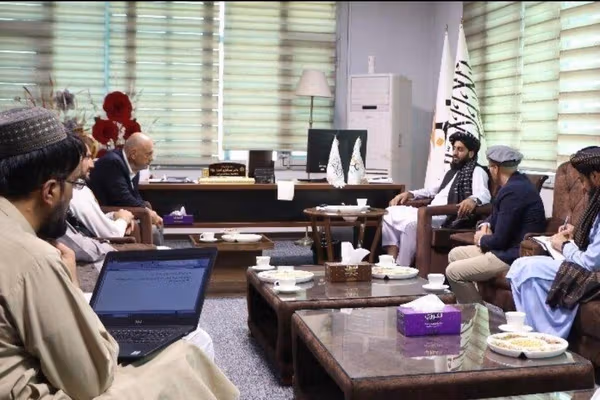 یوه ترکۍ کمپنۍ په افغانستان کې پر نوې کېدونکې انرژۍ پانګونه کوي