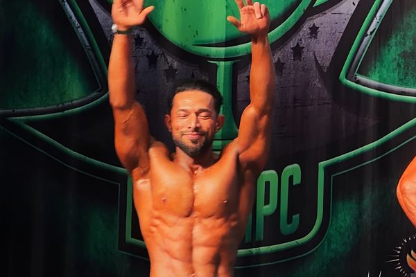 بازگشت مقتدرانه؛ سید هاشم موسوی قهرمان رقابتهای «امیرلند کاپ» امریکا شد