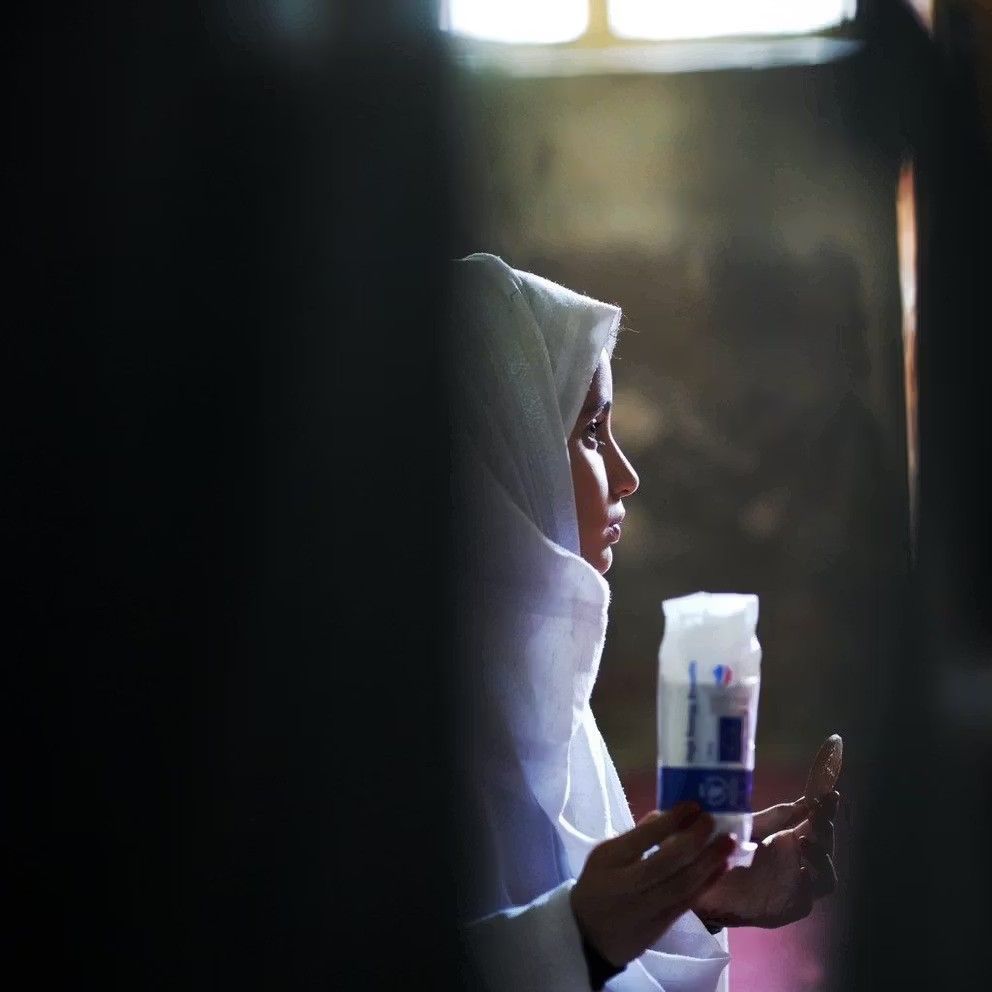 ایجاد ۷۰ مرکز رشد کودکان در افغانستان از سوی یونیسف 