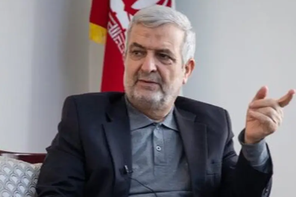Afghanistan Government Representing Single Faction Not Sustainable, Says Iranian Diplomat