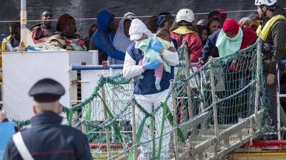 ایتالیا برای مقابله با افزایش تعداد مهاجران وضعیت اضطراری اعلام کرد