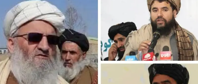Reshuffle of Taliban Governors & Police Chiefs in 8 Provinces of Afghanistan