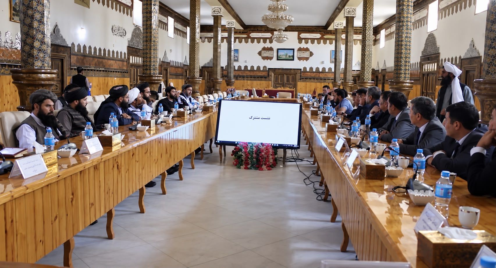 نماینده قزاقستان: حجم تجارت با افغانستان در شش ماه به ۵۸۱ میلیون دالر رسید