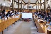 نماینده قزاقستان: حجم تجارت با افغانستان در شش ماه به ۵۸۱ میلیون دالر رسید