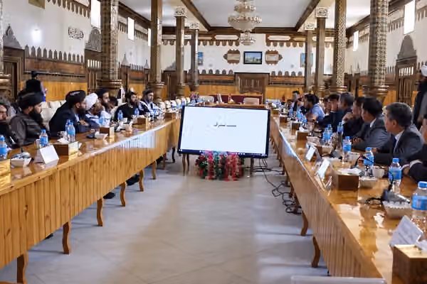 نماینده قزاقستان: حجم تجارت با افغانستان در شش ماه به ۵۸۱ میلیون دالر رسید