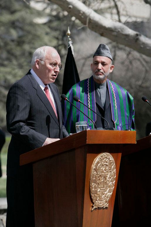 میراث دیک چنی؛ از حمله به افغانستان و عراق تا دفاع از شکنجه متهمان تروریستی