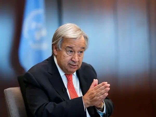 آنتونیو گوترش بار دیگر بر آتش‌بس فوری برای ارائه کمک‌های بشردوستانه به مردم غزه تاکید کرد