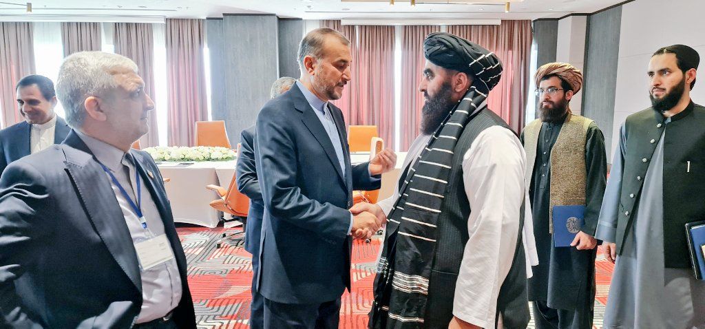 پاسخ جمهوری اسلامی به طالبان: نمونه اعلای حکومت فراگیر در مدینه‌النبی بود