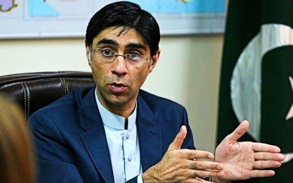 مشاور امنیت ملی پاکستان: چین میخواهد افغانستان را وارد پروژه یک راه، یک کمربند کند