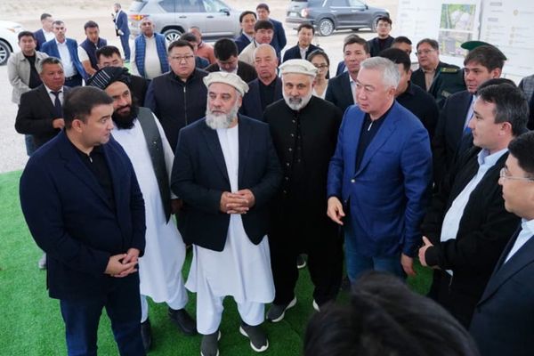 طالبان وایي، افغانستان کې به د قزاقستان له عصري کرنیز سېسټم څخه استفاده وکړي