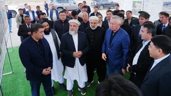 طالبان وایي، افغانستان کې به د قزاقستان له عصري کرنیز سېسټم څخه استفاده وکړي