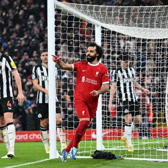 محمد صلاح در متن گلهای آنفیلد، حیف از این مسابقه جذاب که نود دقیقه بود