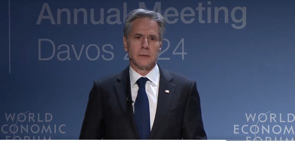 وزیر خارجه امریکا: ایجاد دولت مستقل فلسطینی تضمین کننده امنیت اسرائیل است