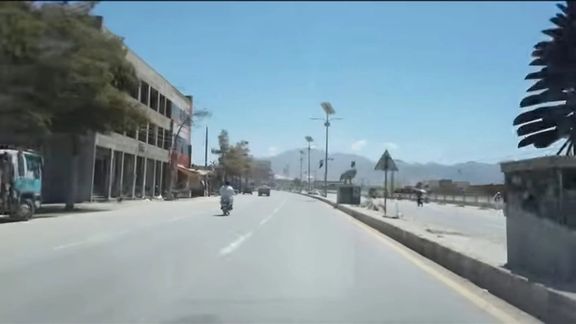 دو نفر در انفجار یک موتورسایکل در پاکستان کشته شدند