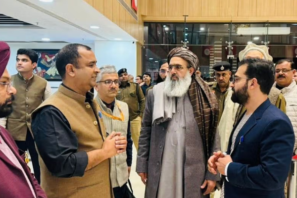 أصدرت الهند 500 تأشيرة للمواطنين الأفغان خلال الأربعة أشهر الماضية