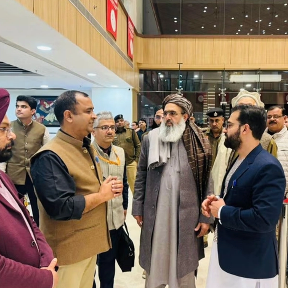 أصدرت الهند 500 تأشيرة للمواطنين الأفغان خلال الأربعة أشهر الماضية