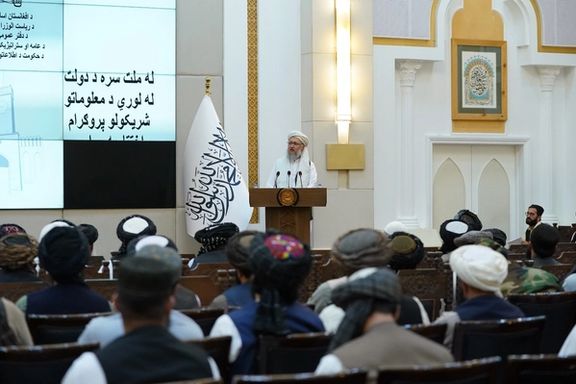 عبدالسلام حنفی: این امکان وجود داشت که طالبان از مردم انتقام بگیرند