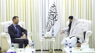 سقوط جمهوریت؛ از نگاه اتحادیه اروپا "افغانستان هنوز دولت رسمی ندارد"