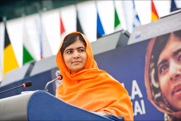 ملاله یوسفزۍ: د نجونو پر زدهکړو د طالبانو بندیز د «اسلامي» پیغام خلاف دی