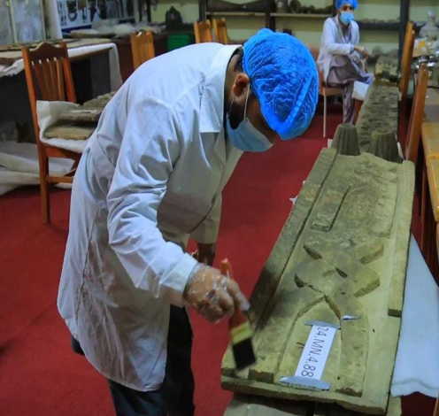 طالبان: منعنا تهريب مئات القطع الأثرية التاريخية إلى خارج أفغانستان