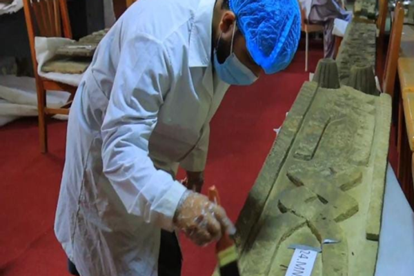 طالبان: منعنا تهريب مئات القطع الأثرية التاريخية إلى خارج أفغانستان