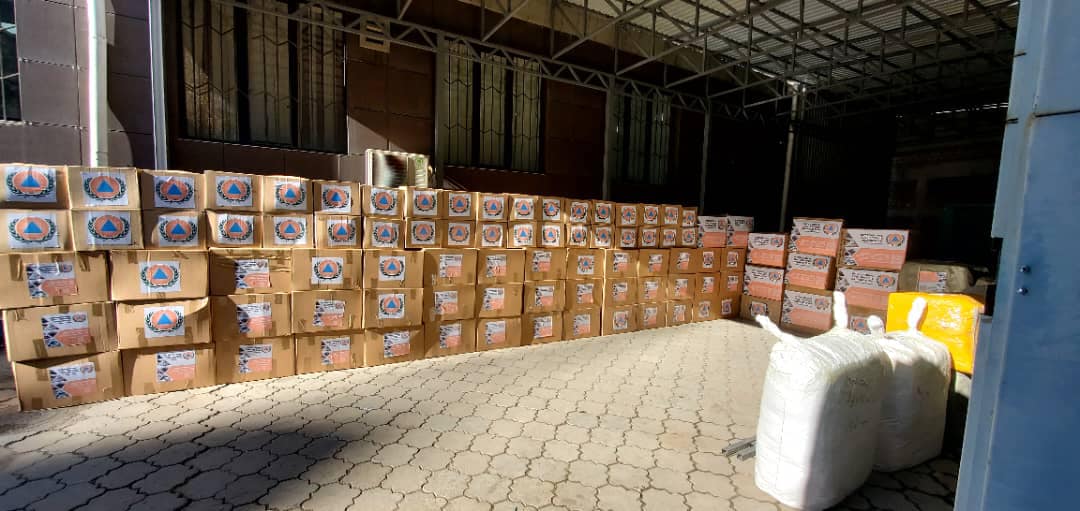 قرقیزستان به زلزله‌زدگان هرات مواد غذایی و لباس زمستانی کمک می‌کند