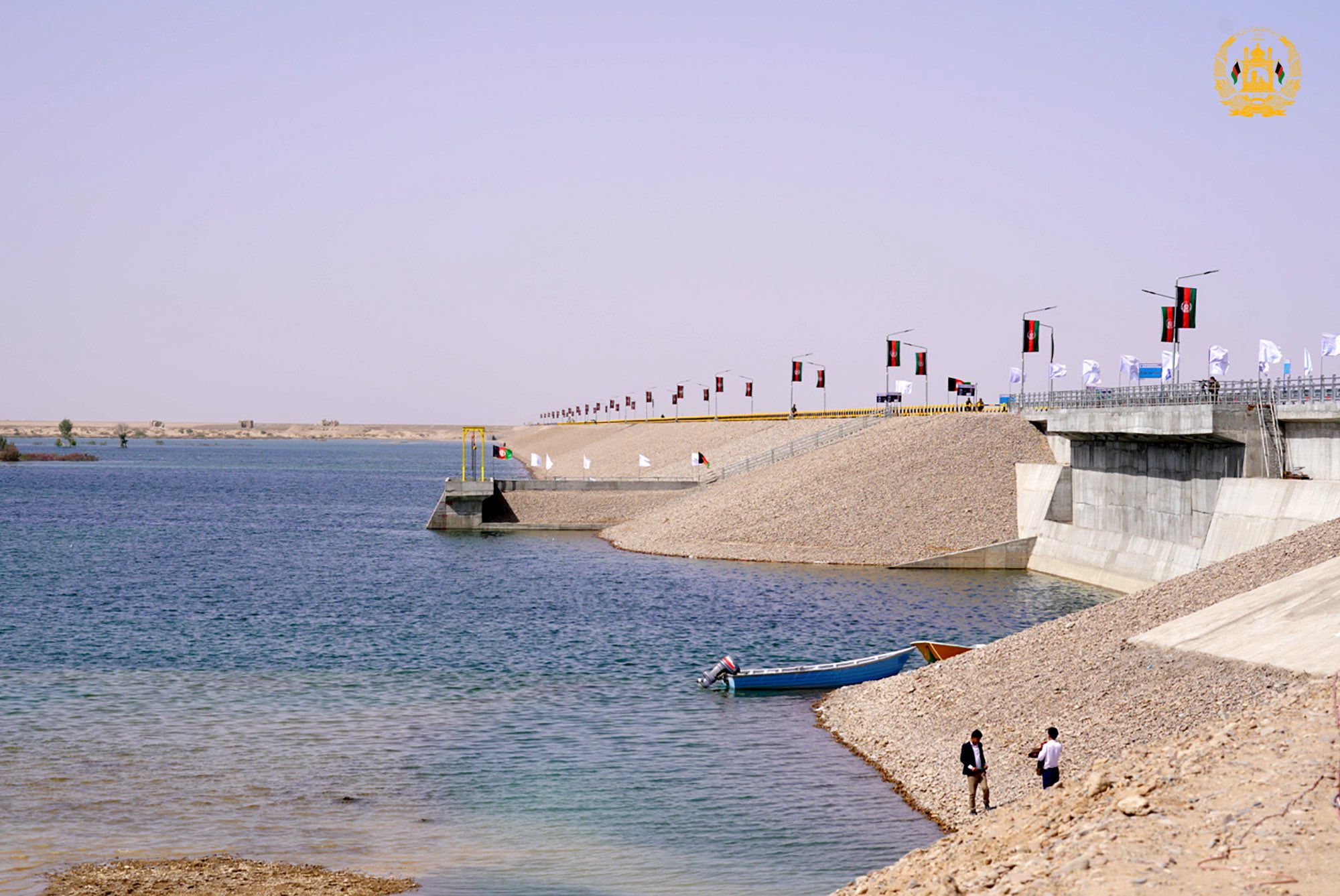 طالبان: حقابه ایران را به صورت کامل می‌پذیریم