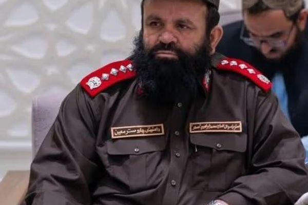 د فرمانونو د تطبیق لړۍ؛ له زابل وروسته ابراهیم صدر غزني ته تللی