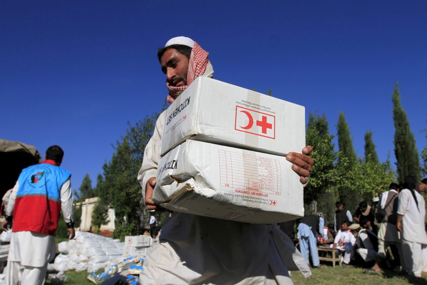 سیګار: افغانستان سره د امریکا د بشري مرستو نېږدې ۳۰۰ میلیونه ډالر ورک دي 