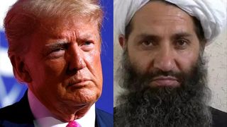 جار و جنجال در قندهار؛ هبتالله آخندزاده برای دوره ترامپ آماده میشود