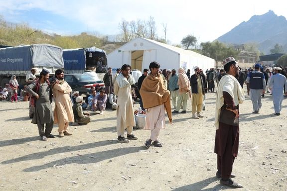 اوچا: اروپایي ټولنه افغانستان ته درې میلیونه يورو ور کوي