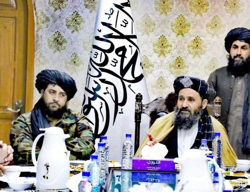 رحمت‌الله نبیل: ملا برادر و ملا یعقوب در سفر «مخفیانه» به روسیه رفتند