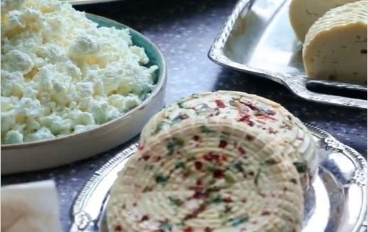 برنامه جهانی غذا: به زنان روستایی افغانستان روش تولید لبنیات باکیفیت آموزش داده شد