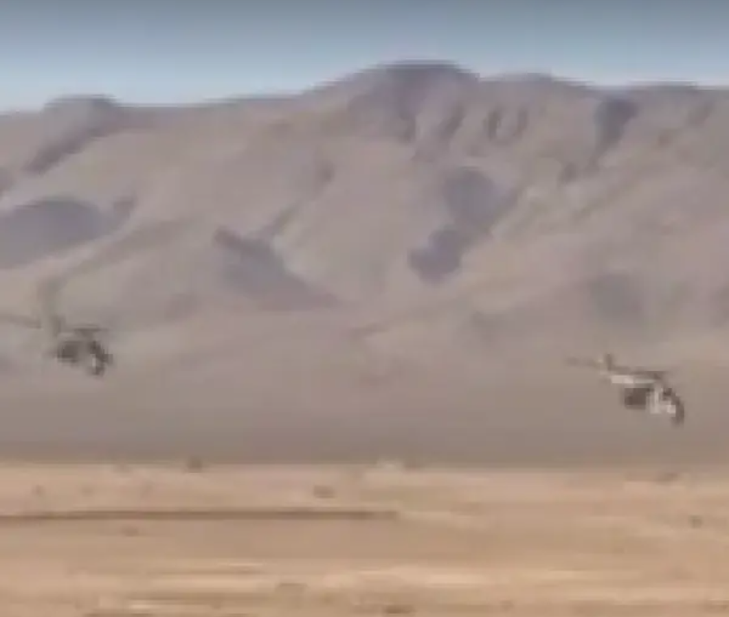 Collective Security Treaty Organisation’s Military Exercise Concludes Near Afghan Borders