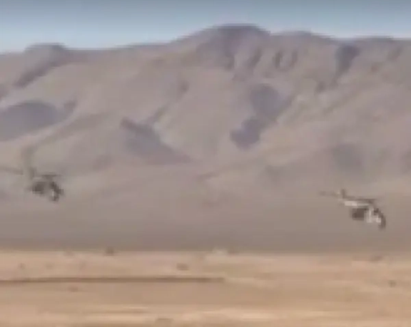 Collective Security Treaty Organisation’s Military Exercise Concludes Near Afghan Borders
