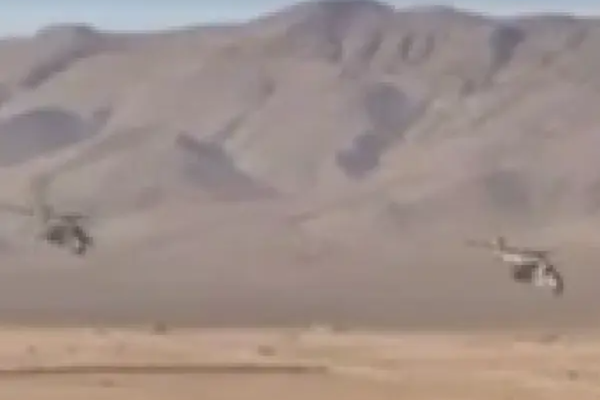 Collective Security Treaty Organisation’s Military Exercise Concludes Near Afghan Borders