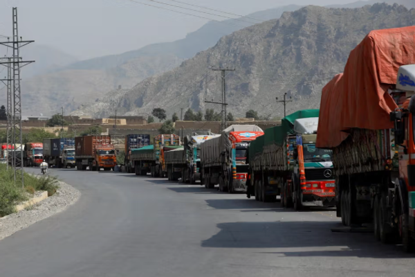 Torkham Border Remains Closed For Ninth Day, No Indication Of Reopening From Pakistan